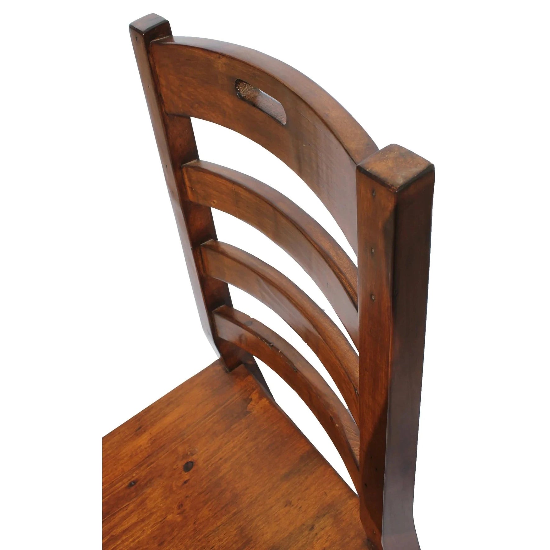 Iverra Hand-Hole Chair - African Dusk