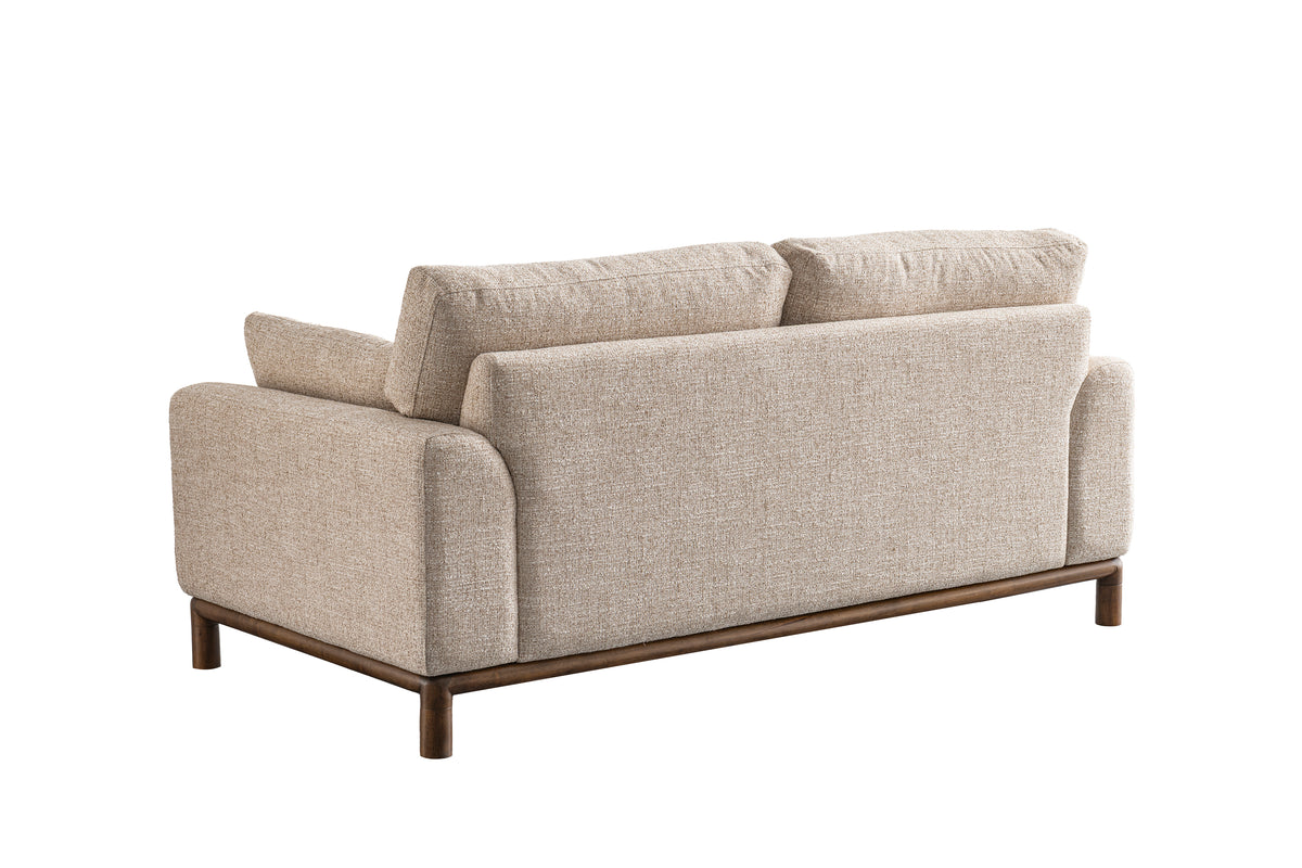 Alena Upholstered Loveseat