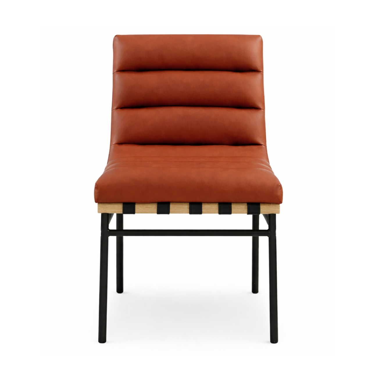 Ryna Dining Chair - Cognac