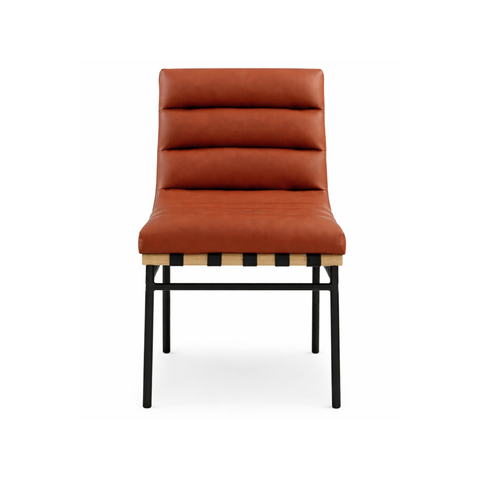 Ryna Dining Chair - Cognac