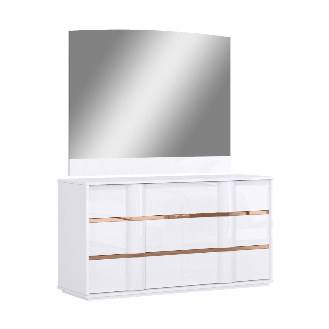 Ondine 6 Drawer Bedroom Dresser