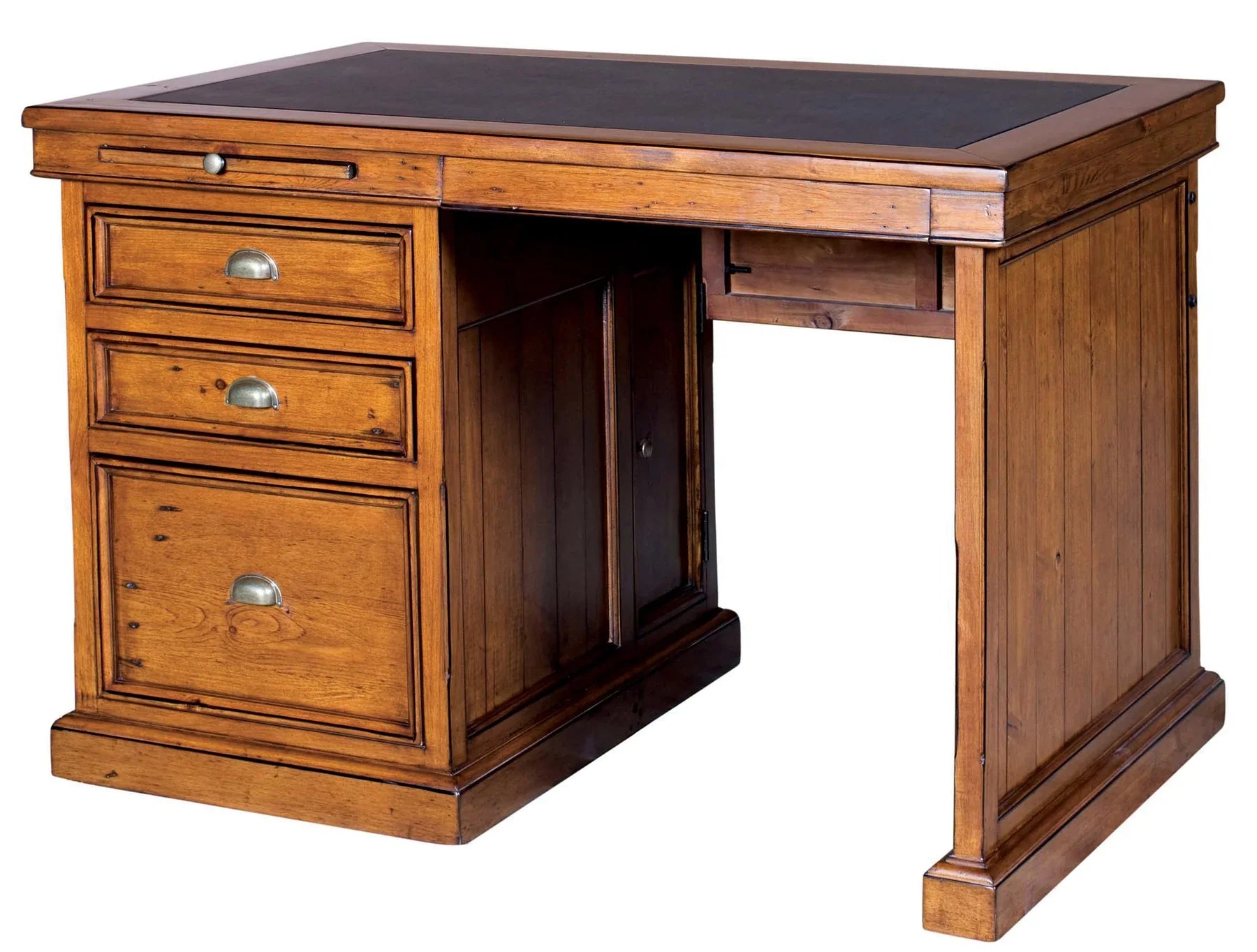 Torlyn Single Desk - African Dusk