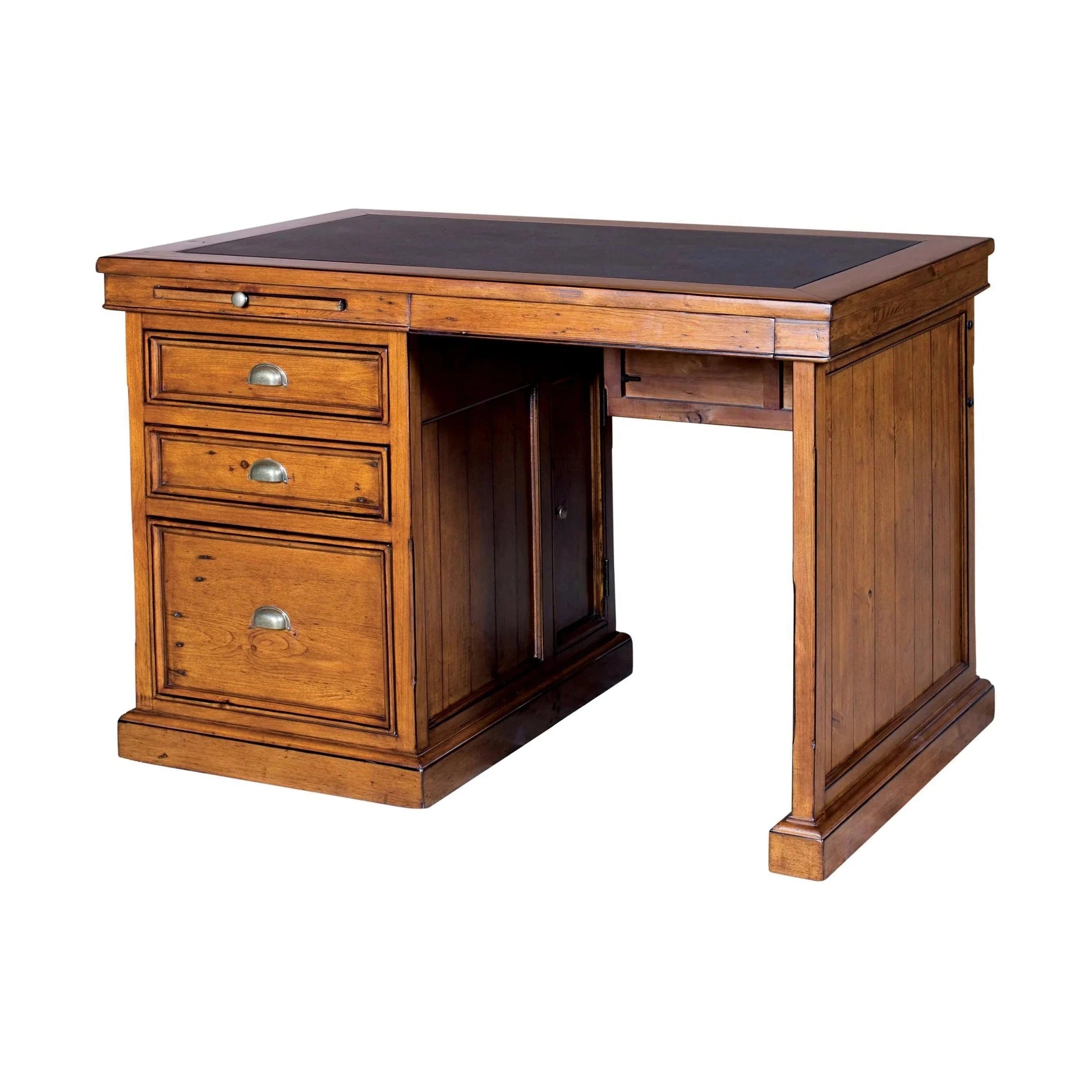 Torlyn Single Desk - African Dusk