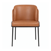 Angelo Faux Leather Dining Chair