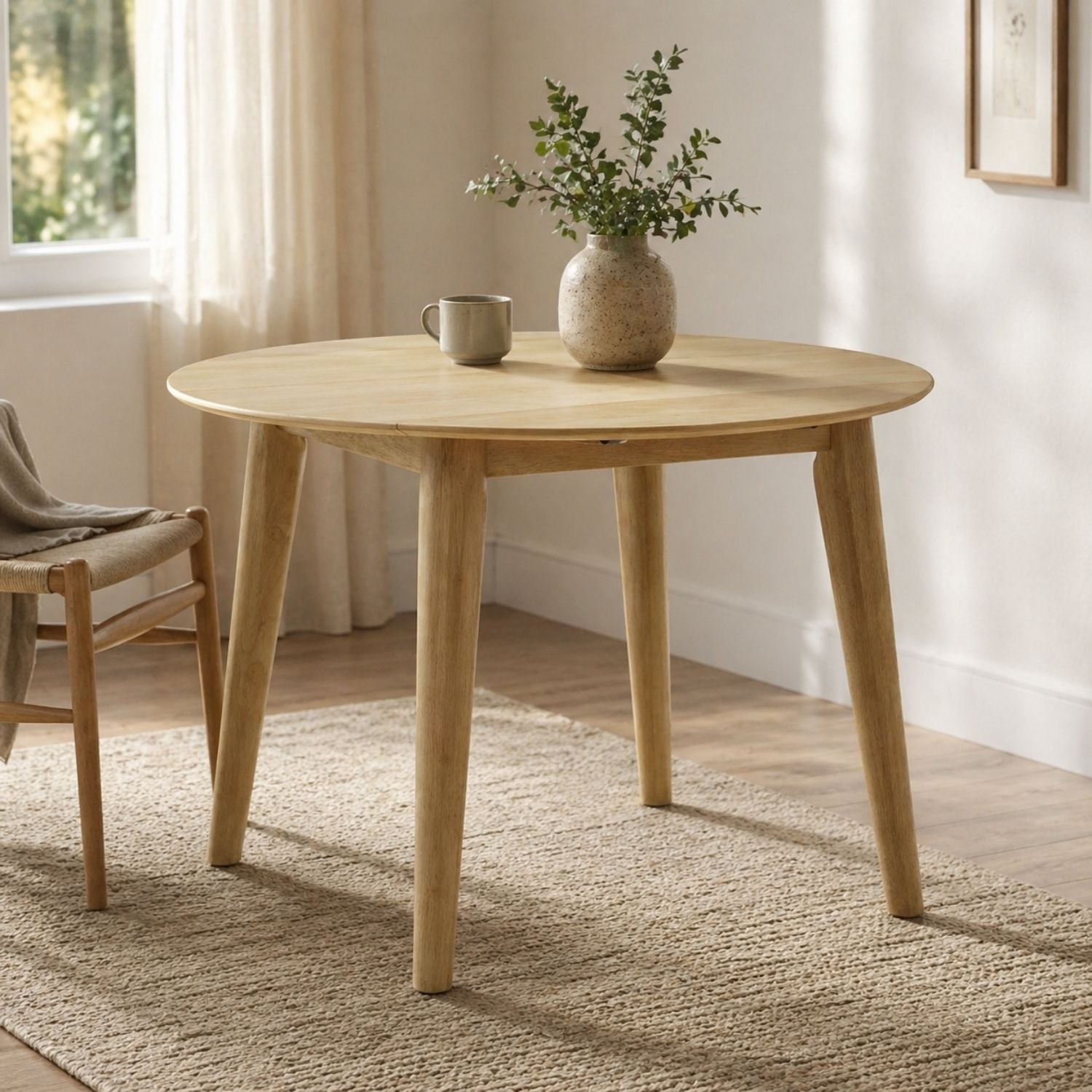 Percy Drop Leaf Dining Table