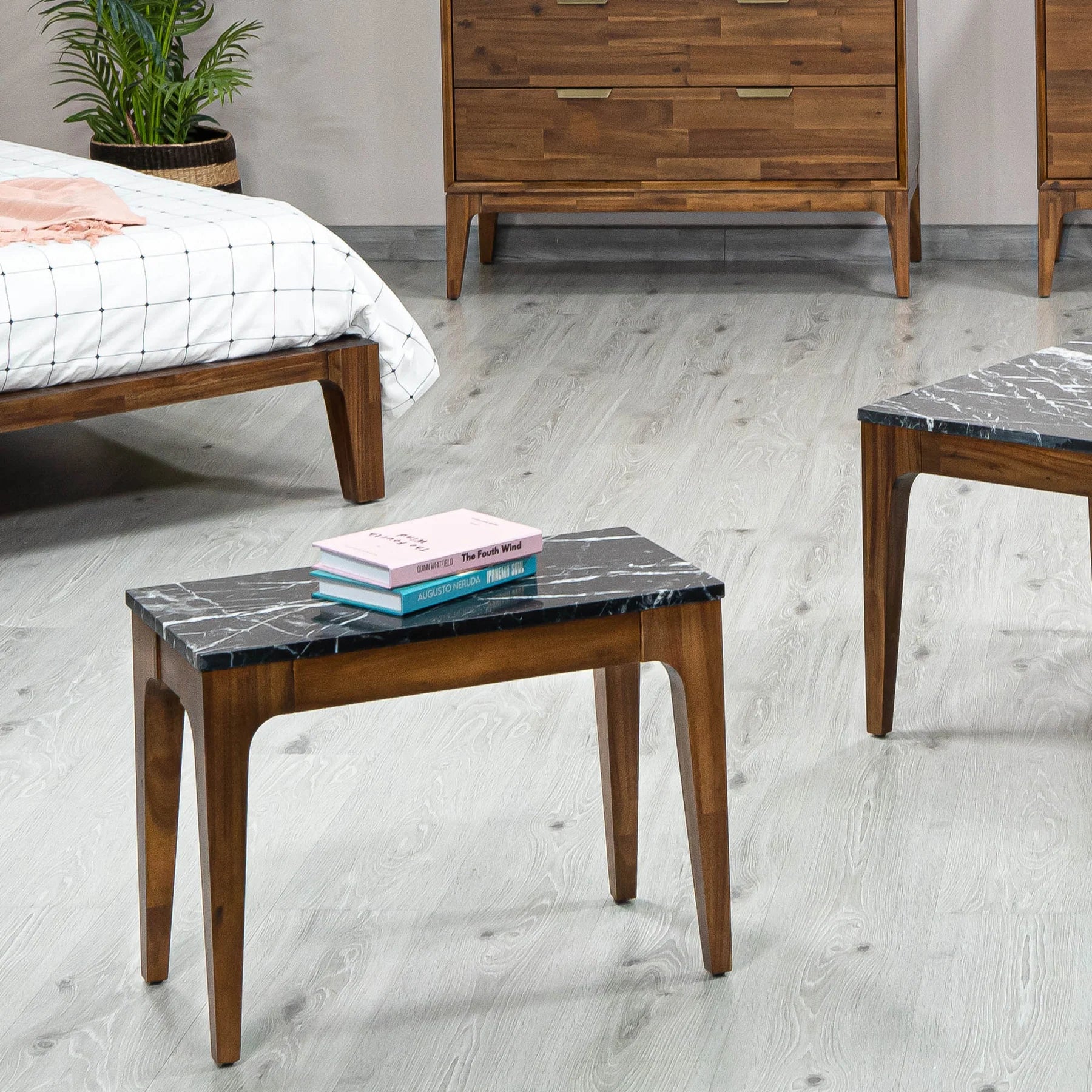 Natura Side Table Rectangular