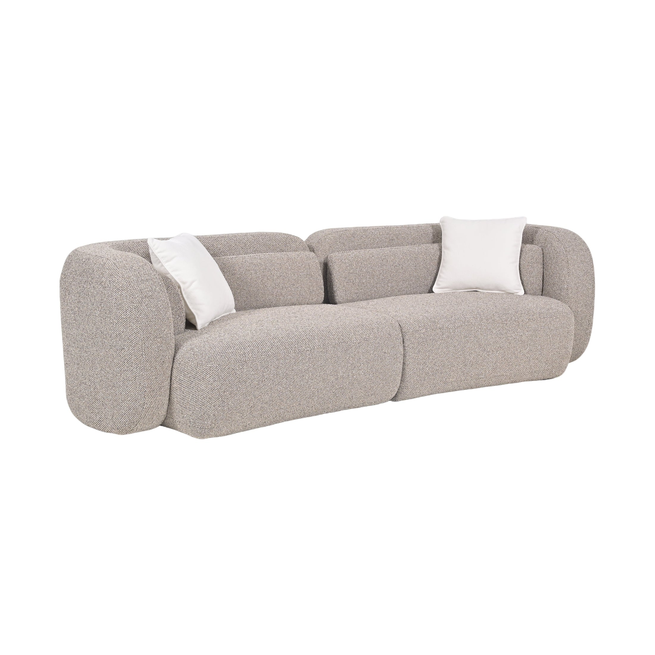 Pola Upholstered Sofa