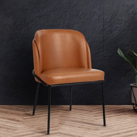 Angelo Faux Leather Dining Chair