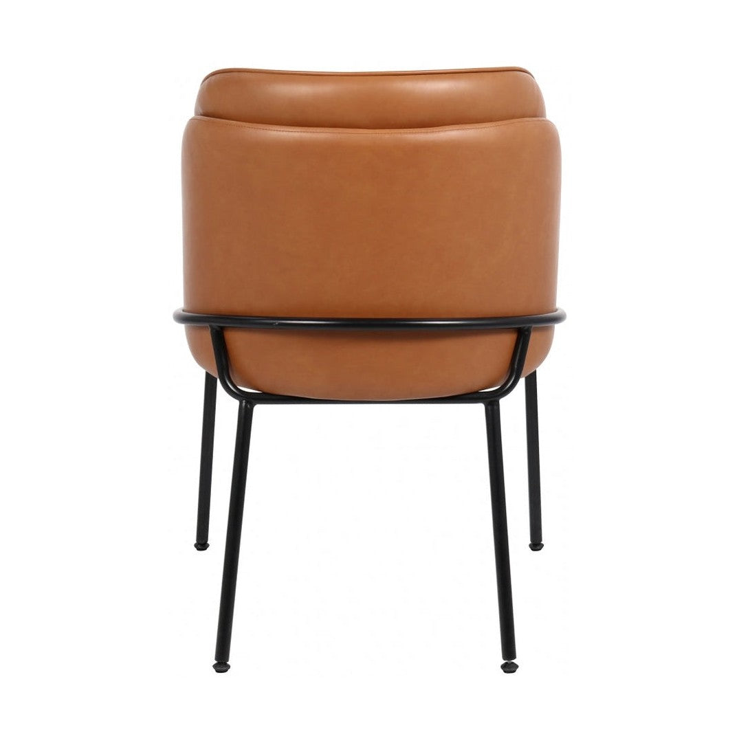 Angelo Faux Leather Dining Chair