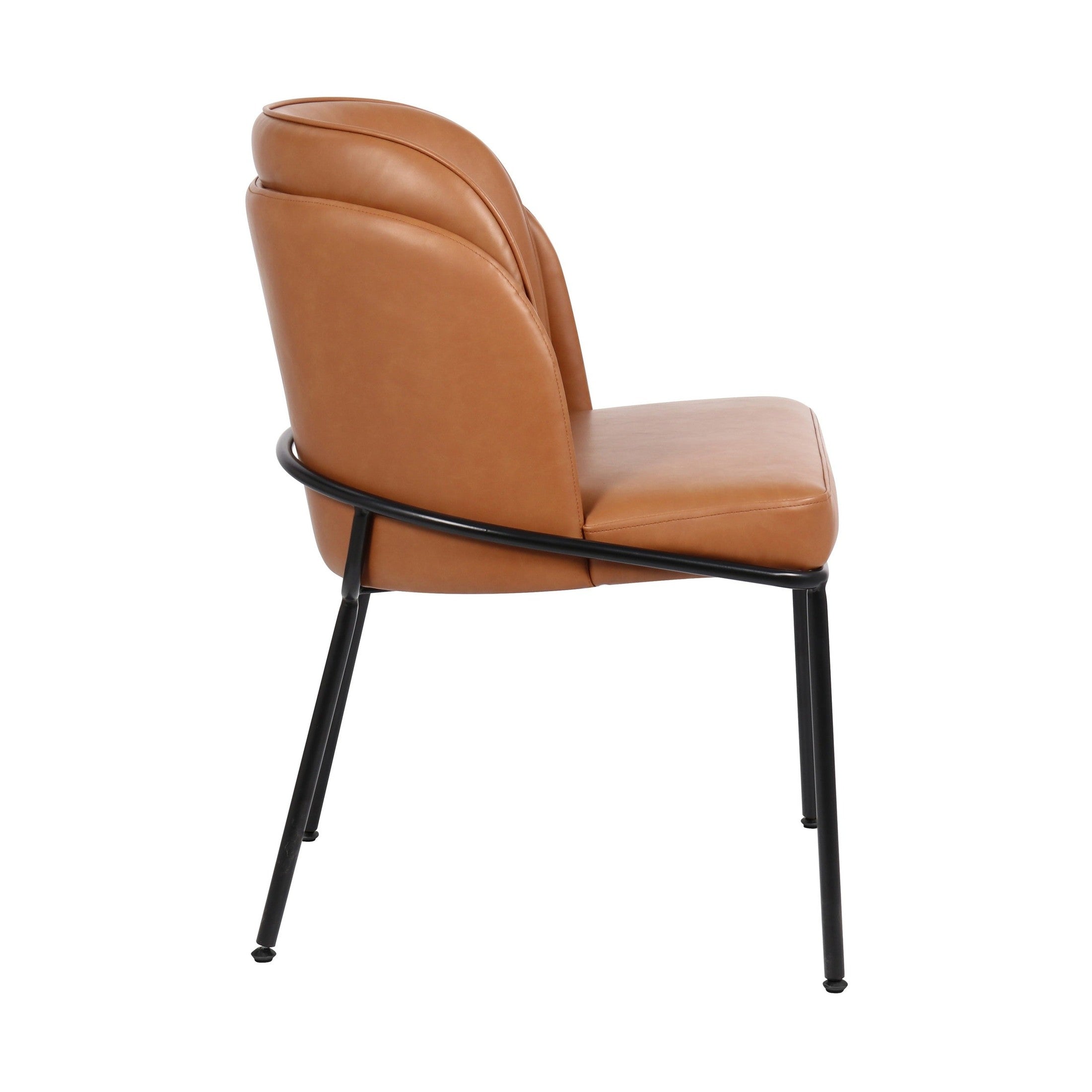 Angelo Faux Leather Dining Chair