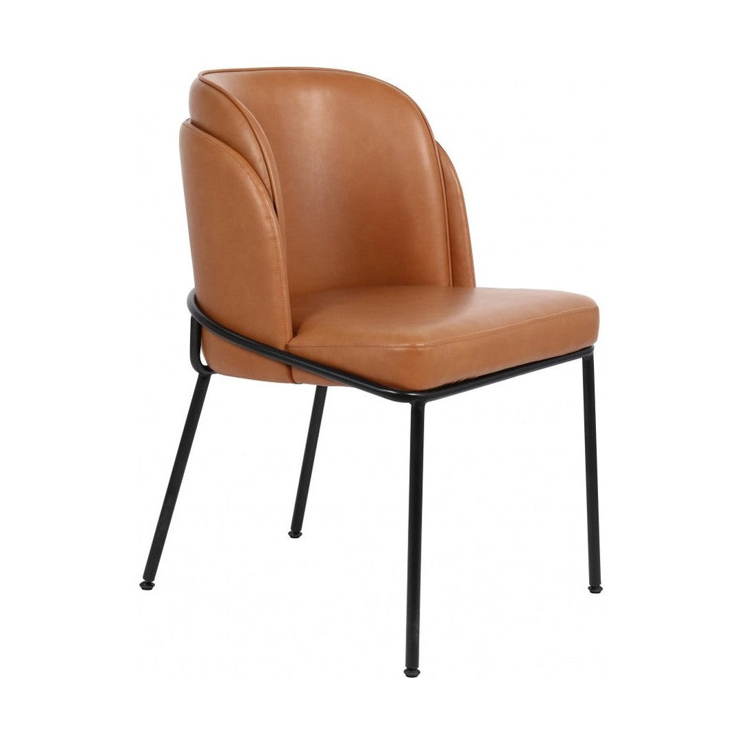 Angelo Faux Leather Dining Chair