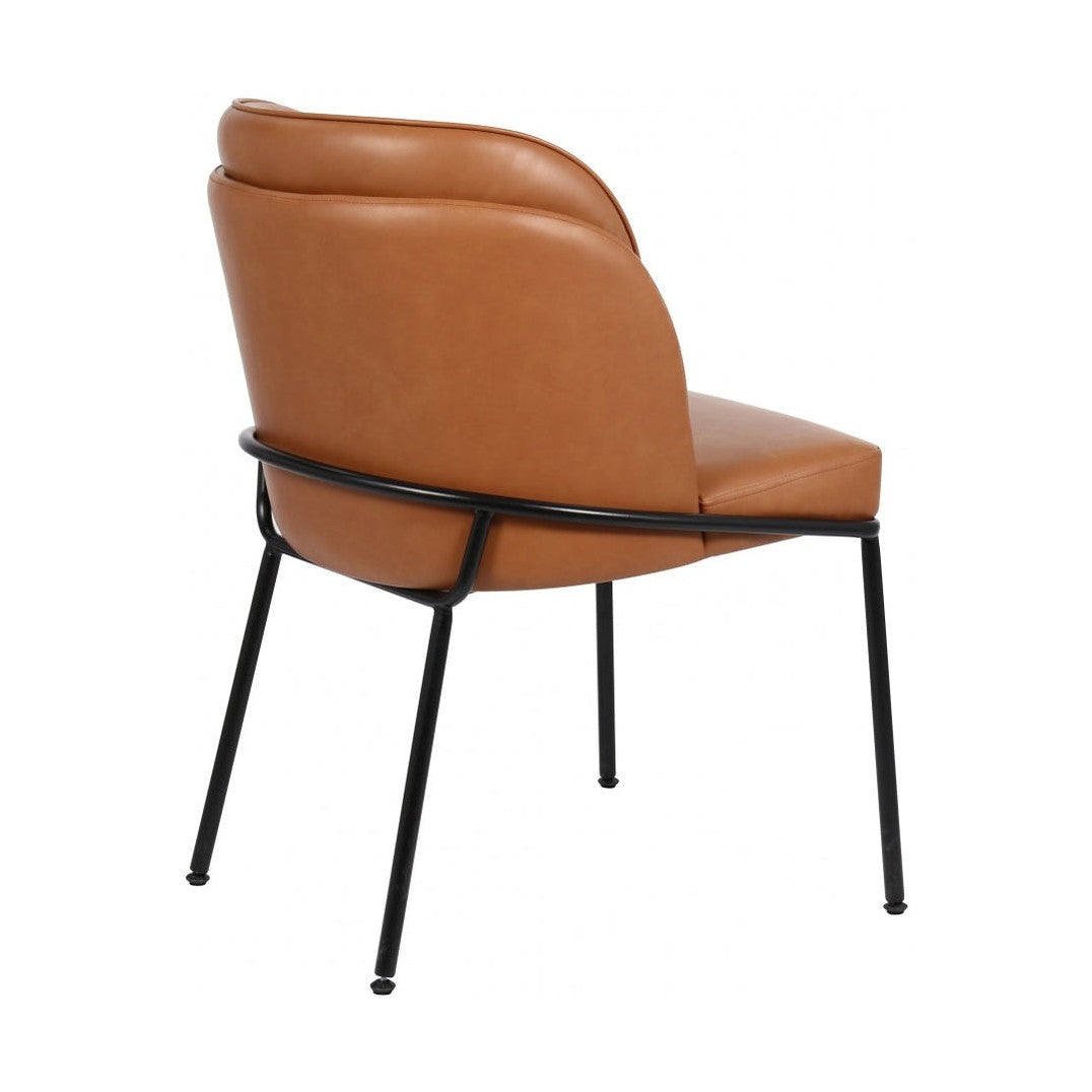 Angelo Faux Leather Dining Chair