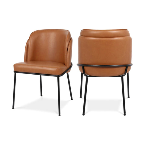 Angelo Faux Leather Dining Chair