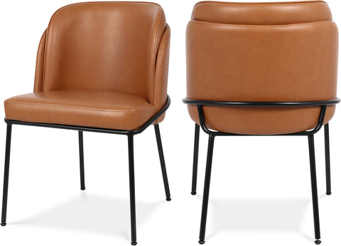 Angelo Faux Leather Dining Chair