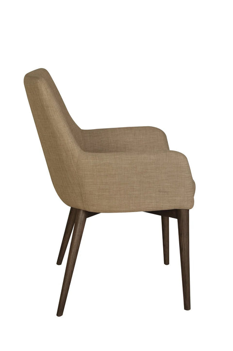 Breslin Arm Dining Chair