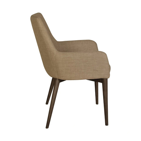 Breslin Arm Dining Chair