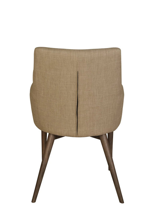 Fritz Arm Dining Chair – Beige