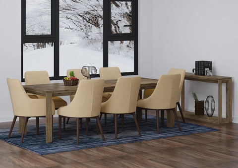 Breslin Arm Dining Chair
