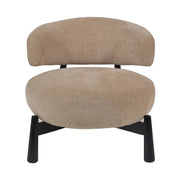 Siggy Fabric Leisure Chair