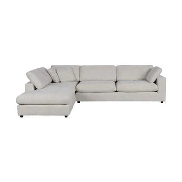 Joelle Sectional - Oatmeal