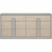 Elvira 6 Drawer Dresser