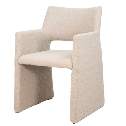 Shelby Dining Chair  - Taupe