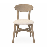 Umbria Dining Chair - Scrubbed Teak