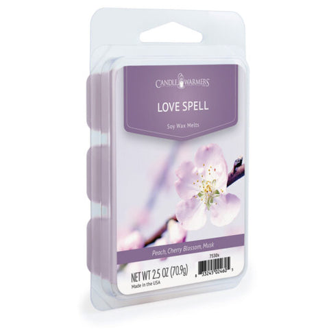 Love Spell Classic Wax Melts