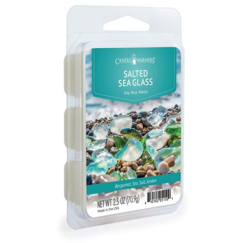 Salted Sea Glass Classic Wax Melts