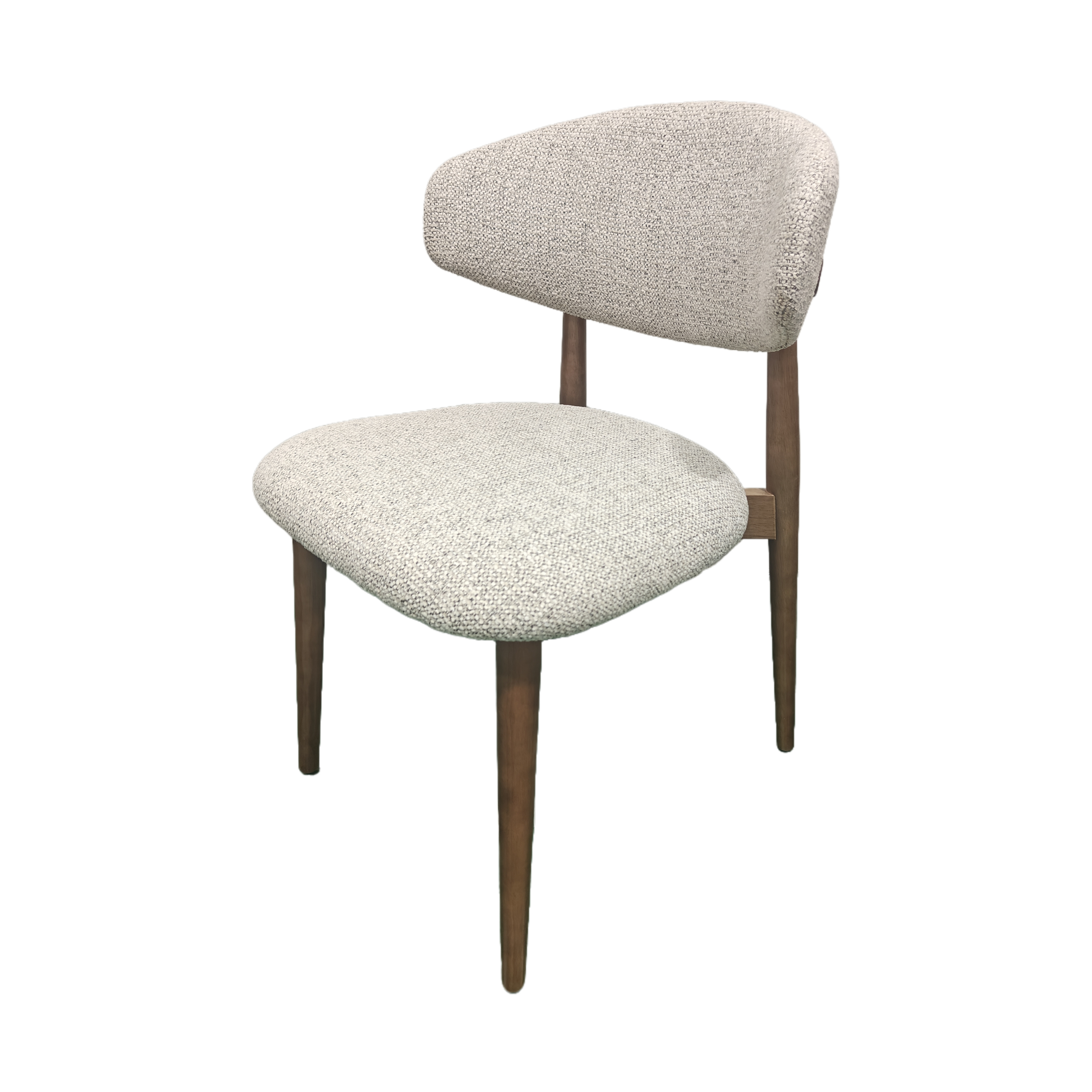 Nikari Dining Chair - Light Grey