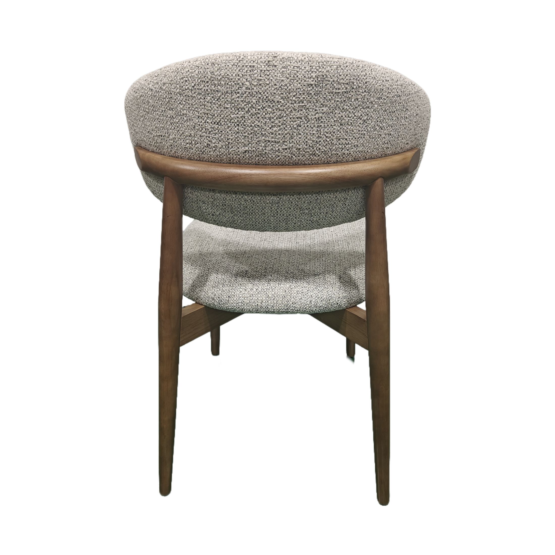 Nikari Dining Chair - Light Grey