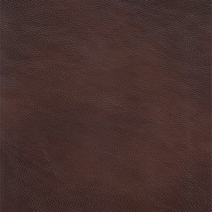 Nolan Genuine Leather Accent Chair