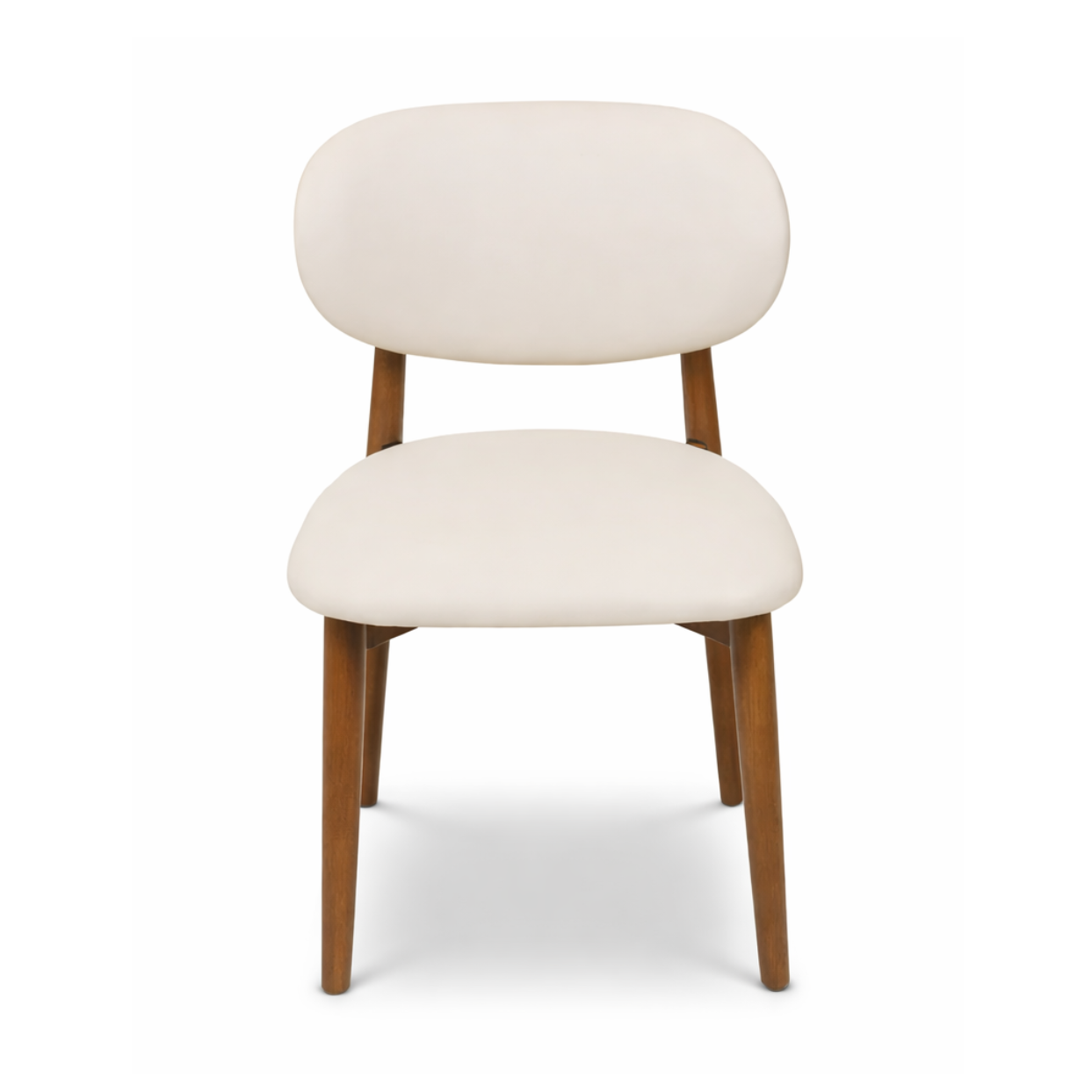 Harper Genuine Leather Dining Chair