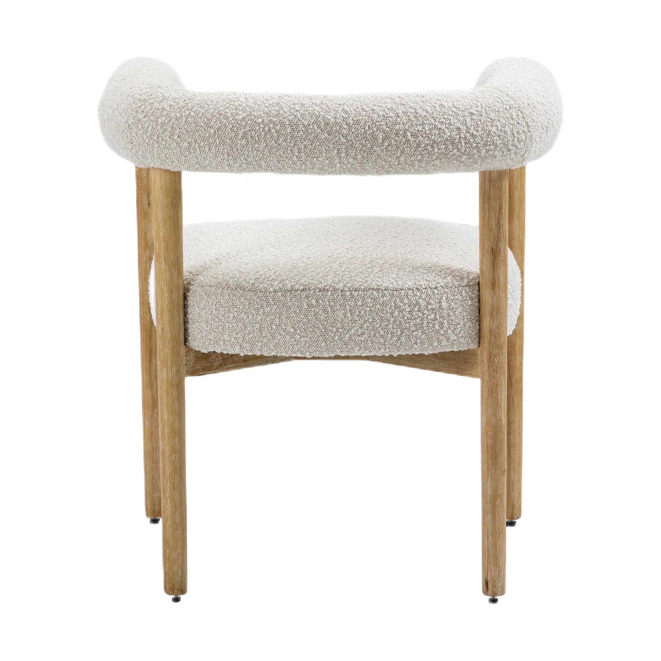 Circulette Dining Chair - Cream