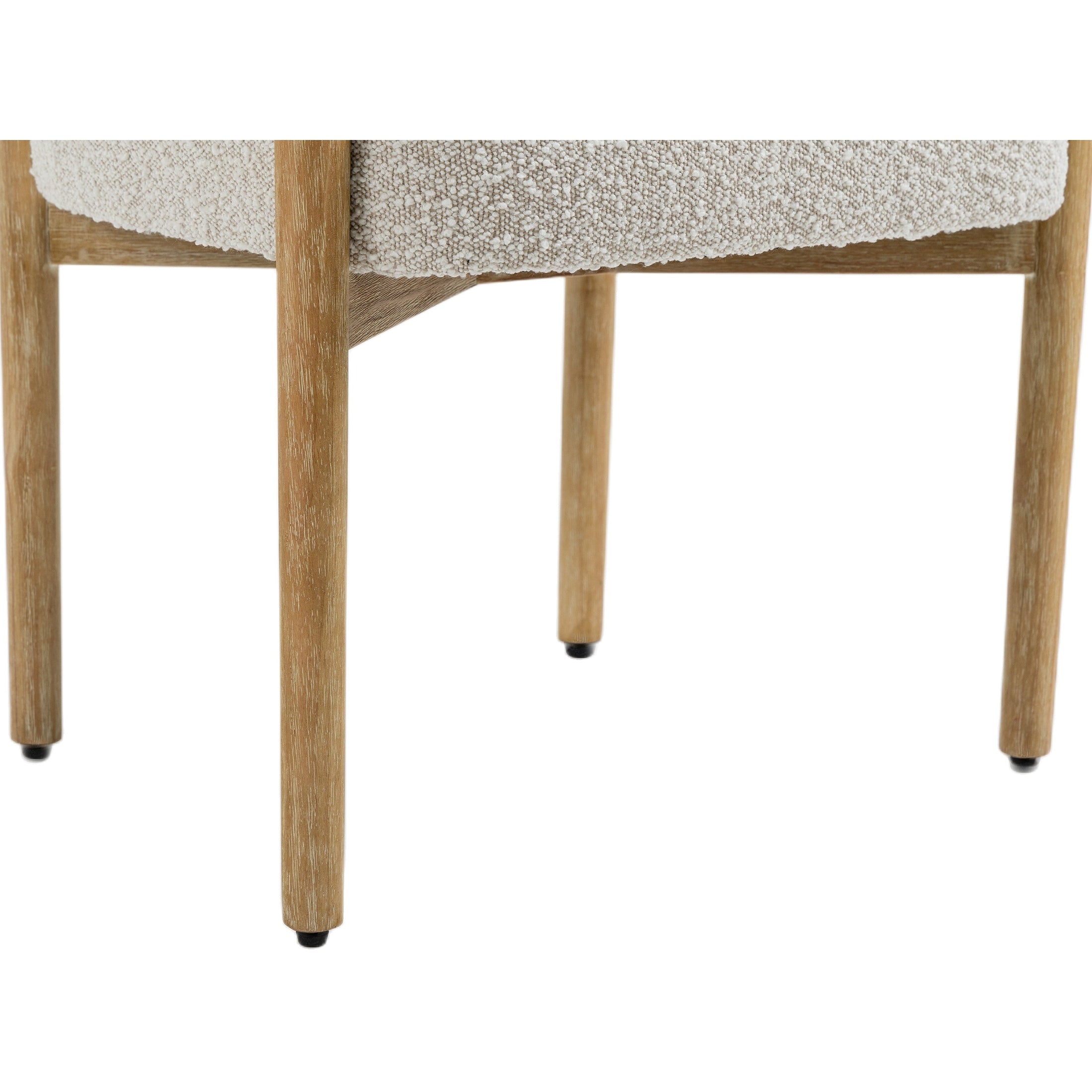 Circulette Dining Chair - Cream