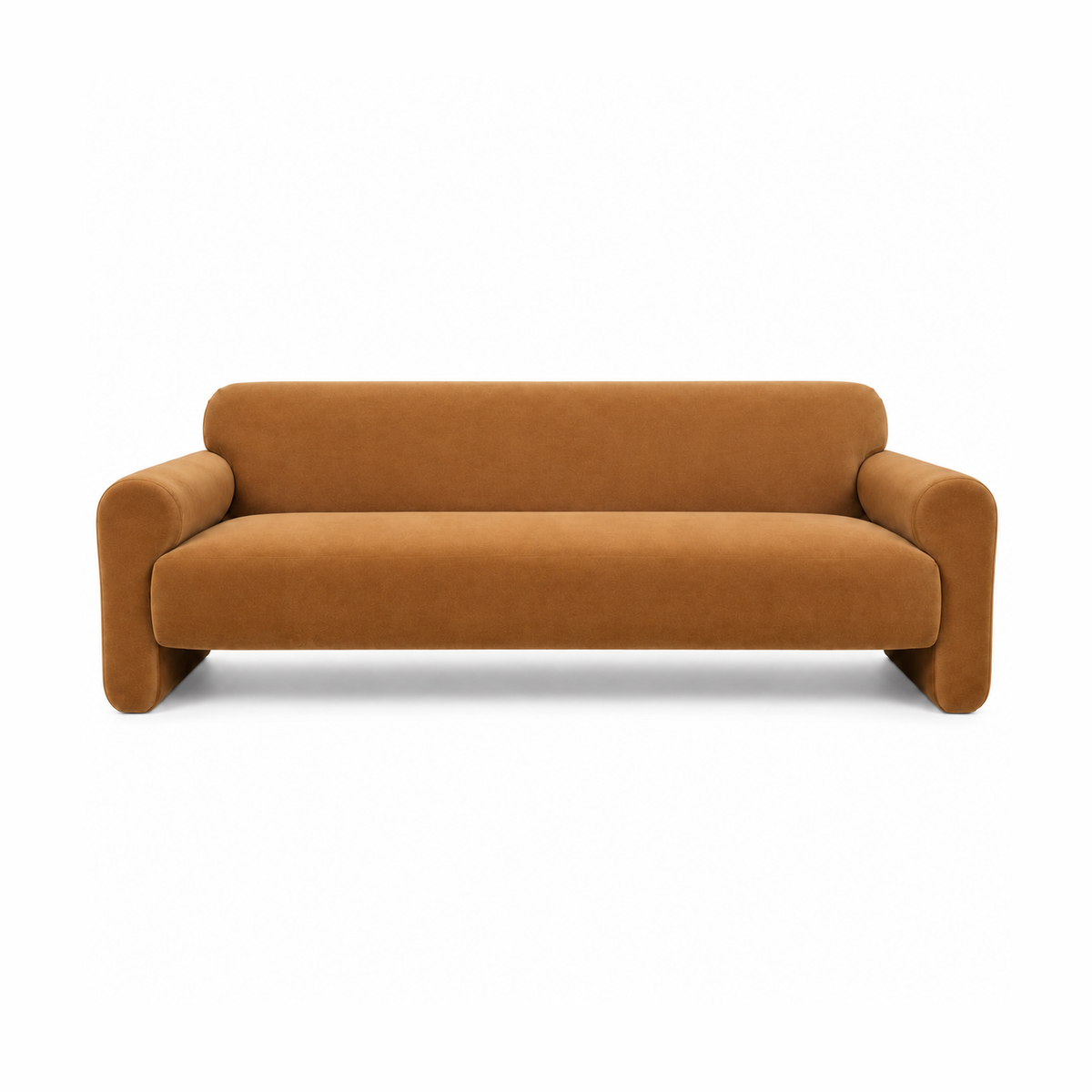 Faro Roll Arm Sofa