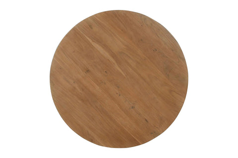 Prelude Solid Acacia Round Dining Table