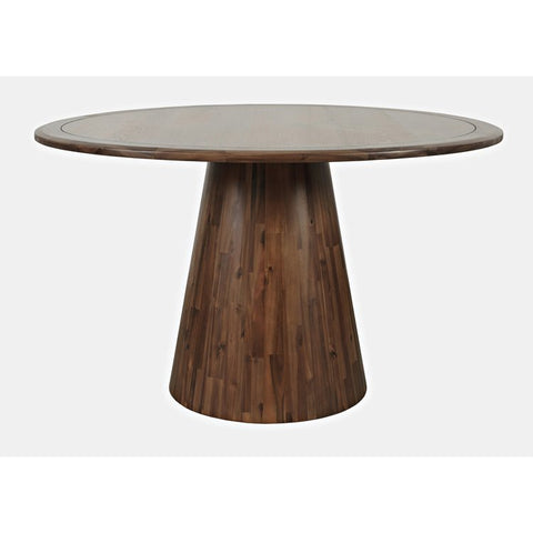 Nash Round Pedestal Dining Table