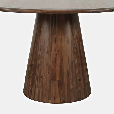 Nash Round Pedestal Dining Table
