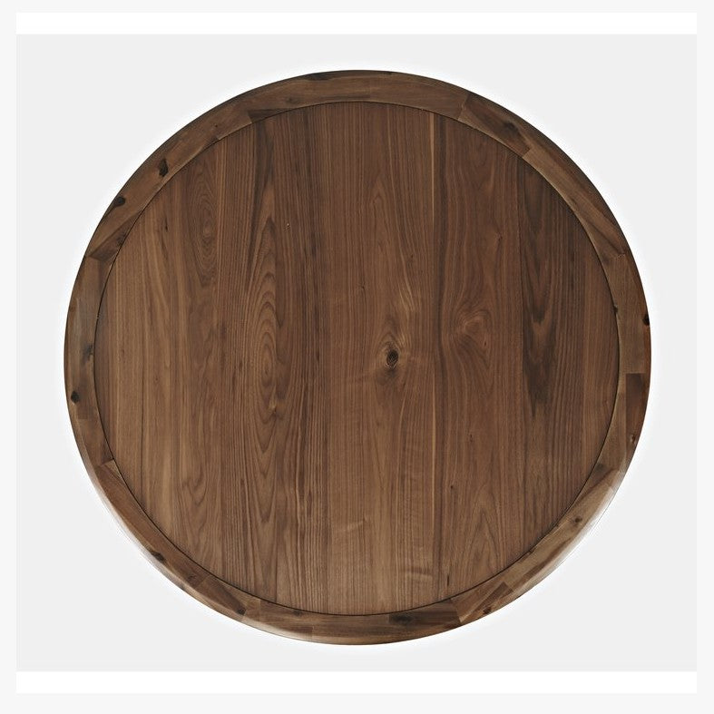 Nash Round Pedestal Dining Table