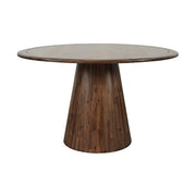 Nash Round Pedestal Dining Table