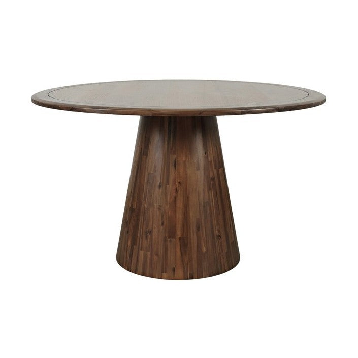 Nash Round Pedestal Dining Table