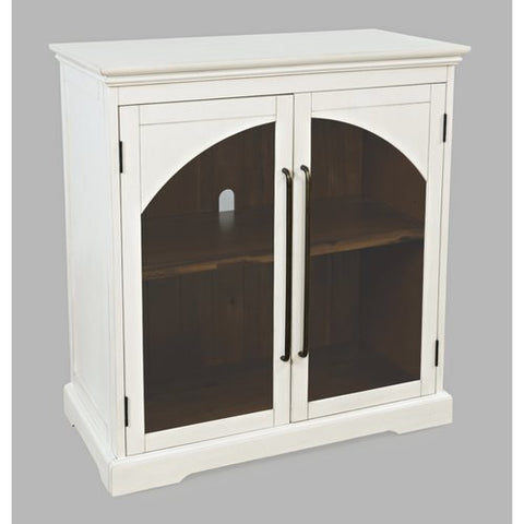 Archdale 2 Door Accent Cabinet