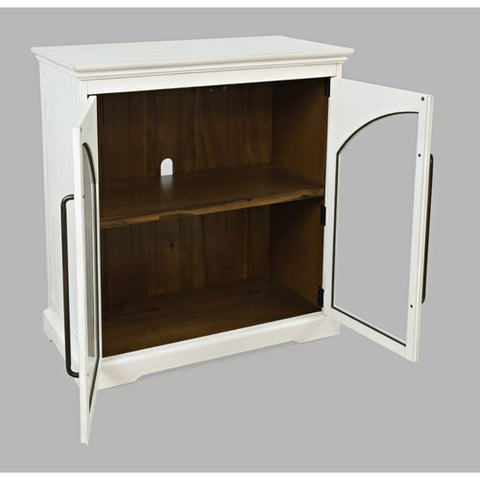 Archdale 2 Door Accent Cabinet