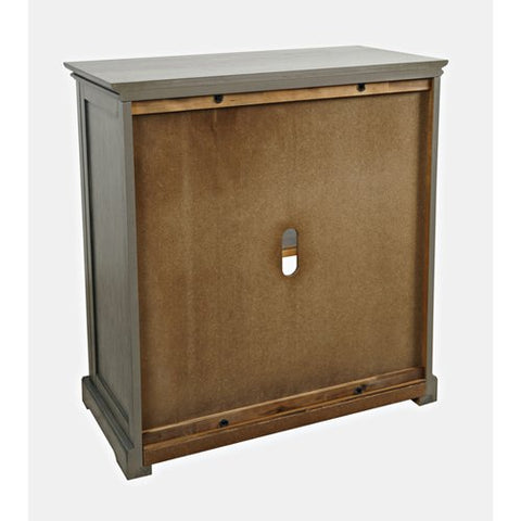 Archdale 2 Door Accent Cabinet