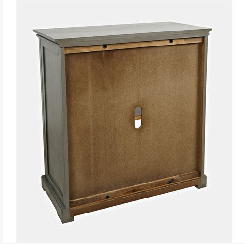 Archdale 2 Door Accent Cabinet