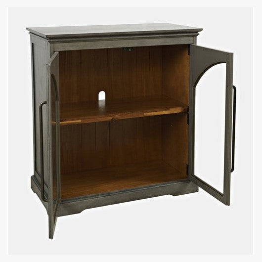 Archdale 2 Door Accent Cabinet