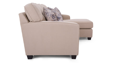 Blanche Sectional - Proudly Made in Canada