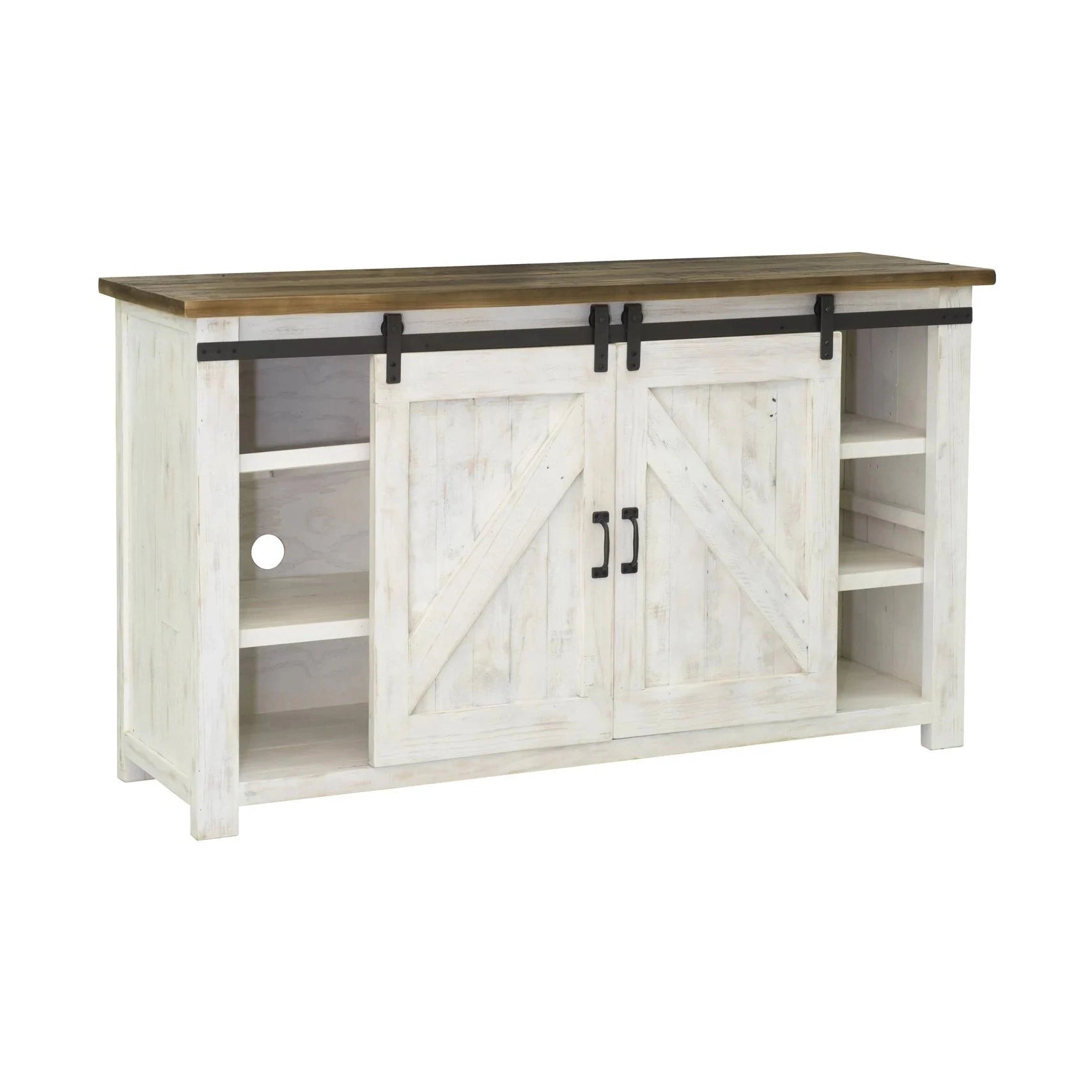 Lazrin 3 Drawer Dresser With 1 Door