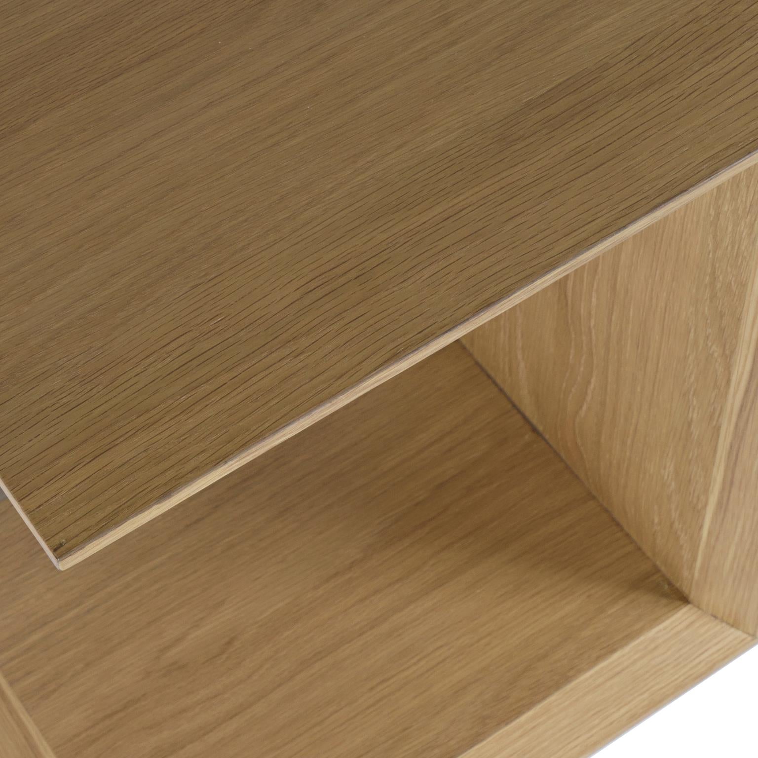 Soho C-Shape Side Table